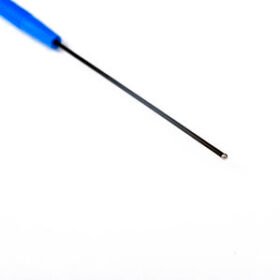nerve stimulation probeball tip