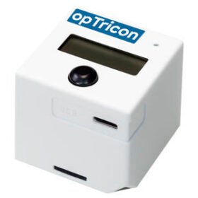 lateral flow POC readerCubePlus