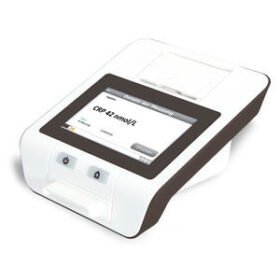 lateral flow POC readerthe Reader