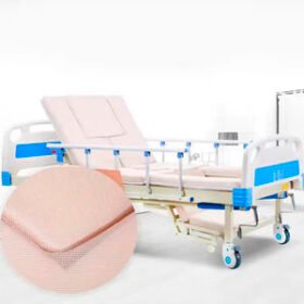 hospital bed