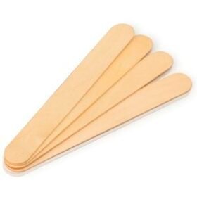 wooden tongue depressor