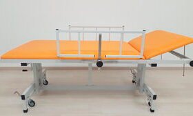 lateral protection railSG series
