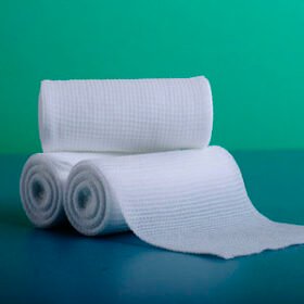elastic tubular bandage
