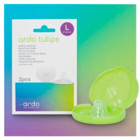 silicone baby pacifiertulips