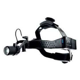 surgical headlightMC6 Chrome® Crossover