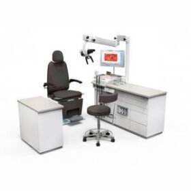 ENT workstationS 61 CORIAN