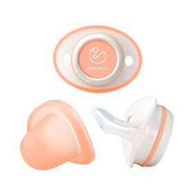 silicone baby pacifierBBA01
