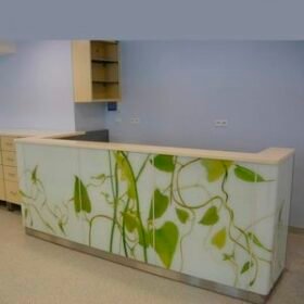 rectangular desk2-397