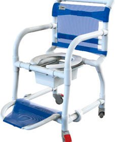 shower chair with armrests310CL