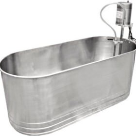 single-seater galvanic therapy bathtub2012