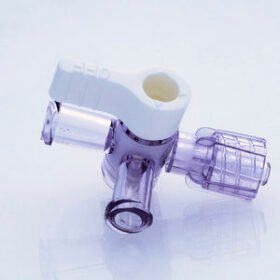 2-way infusion manifold17-369C