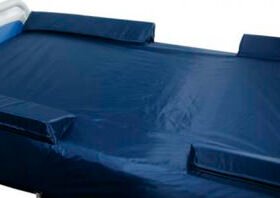 medical mattress protective coverEntrapment