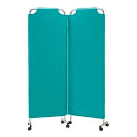 hospital screen on casters118