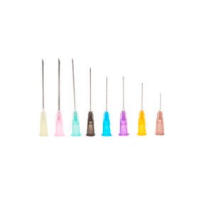 hypodermic needle