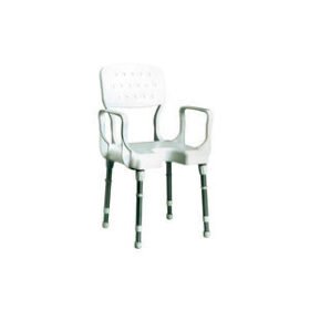 shower chair with armrestsNIZZA