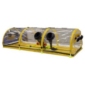 stretcher isolation chamberBIO-CEN-NU