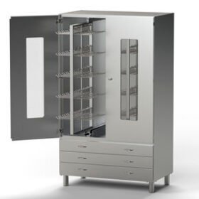 instrument cabinet504ESDR