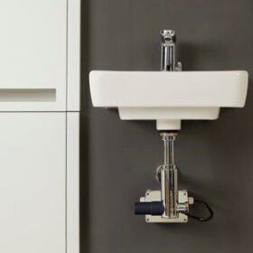 UVC disinfection system