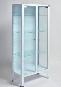 medicine display cabinet