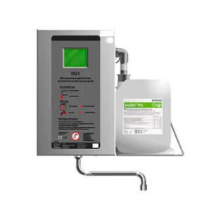 wall-mounted disinfection systemDG1