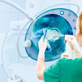 medical device disinfectant