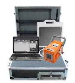 veterinary radiography acquisition systemECOVIEW 1210