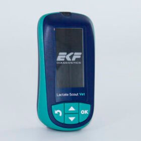 portable lactate analyzerLactate Scout Vet