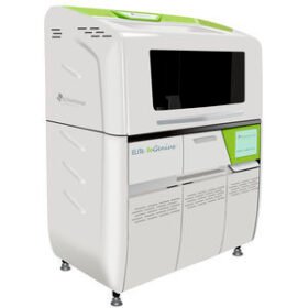 automated molecular biology analyzerELITe BeGenius®