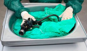 endoscopic camera protective cover7306