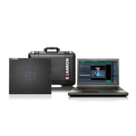 veterinary radiography acquisition systemX-DR Portable Case L