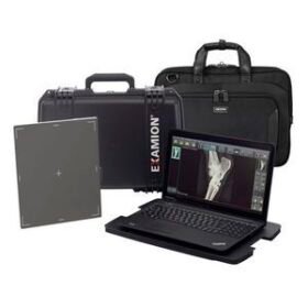 veterinary radiography acquisition systemX-DR Portabel Case M