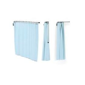 telescopic hospital privacy screenPRIVACY