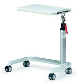 overbed table on castersASSIST
