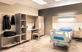 patient room furnitureEXCLUSIVE