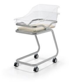 hospital bassinet on castersHORIZON 10