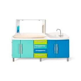 changing station with bathSHARON 2.0