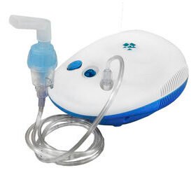 electro-pneumatic nebulizerF-201.00