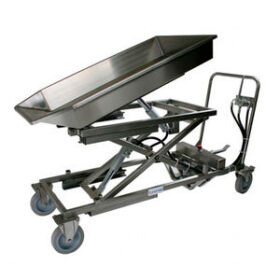 veterinary clinic trolley