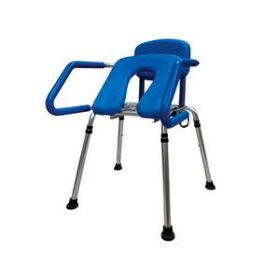 commode chair with armrests43193