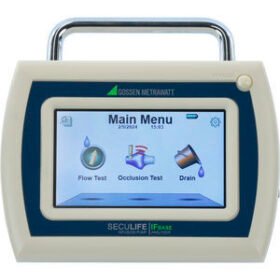 infusion pump analyzerSECULIFE IF BASE