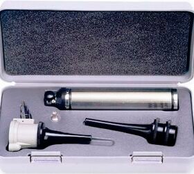 optical veterinary otoscope3123