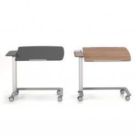 overbed table on castersLITAVO