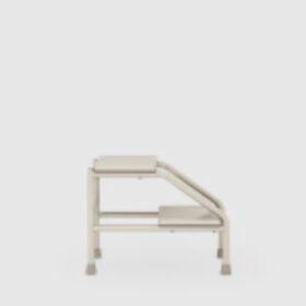 2-step step stool00263