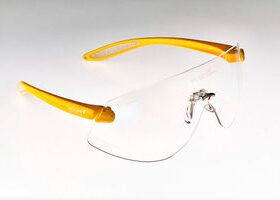 safety glassesEyeGuard Clear