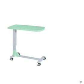 height-adjustable overbed tableMT01