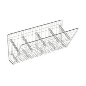 stainless steel urinal support7500106