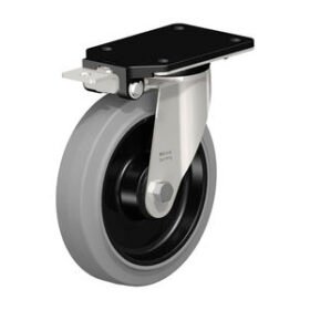 wheel with brake014000251
