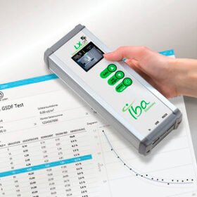 X-ray analyzerLXcan