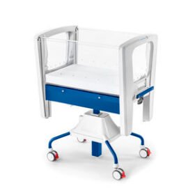 infant hospital crib