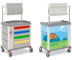 medical trolleyLINKAR 329563